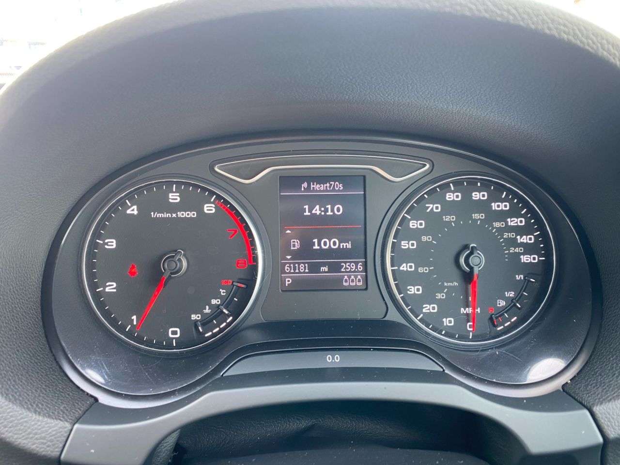 2014 AUDI A3 2014 AUDI A3