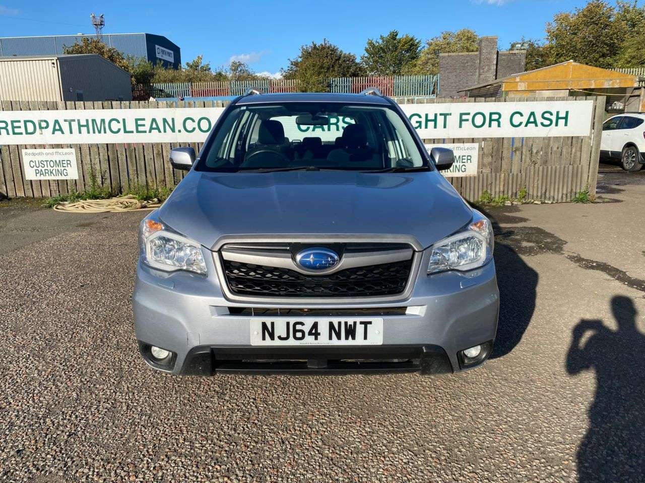 A 2014 SUBARU FORESTER 2.0i XE SUV 5dr Petrol Lineartronic 4WD Euro 5 (s/s) (150 ps) A 2014 SUBARU FORESTER 2.0i XE SUV 5dr Petrol Lineartronic 4WD Euro 5 (s/s) (150 ps)