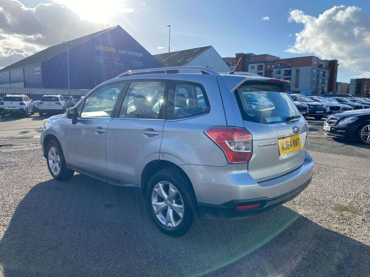 2014 SUBARU FORESTER 2014 SUBARU FORESTER