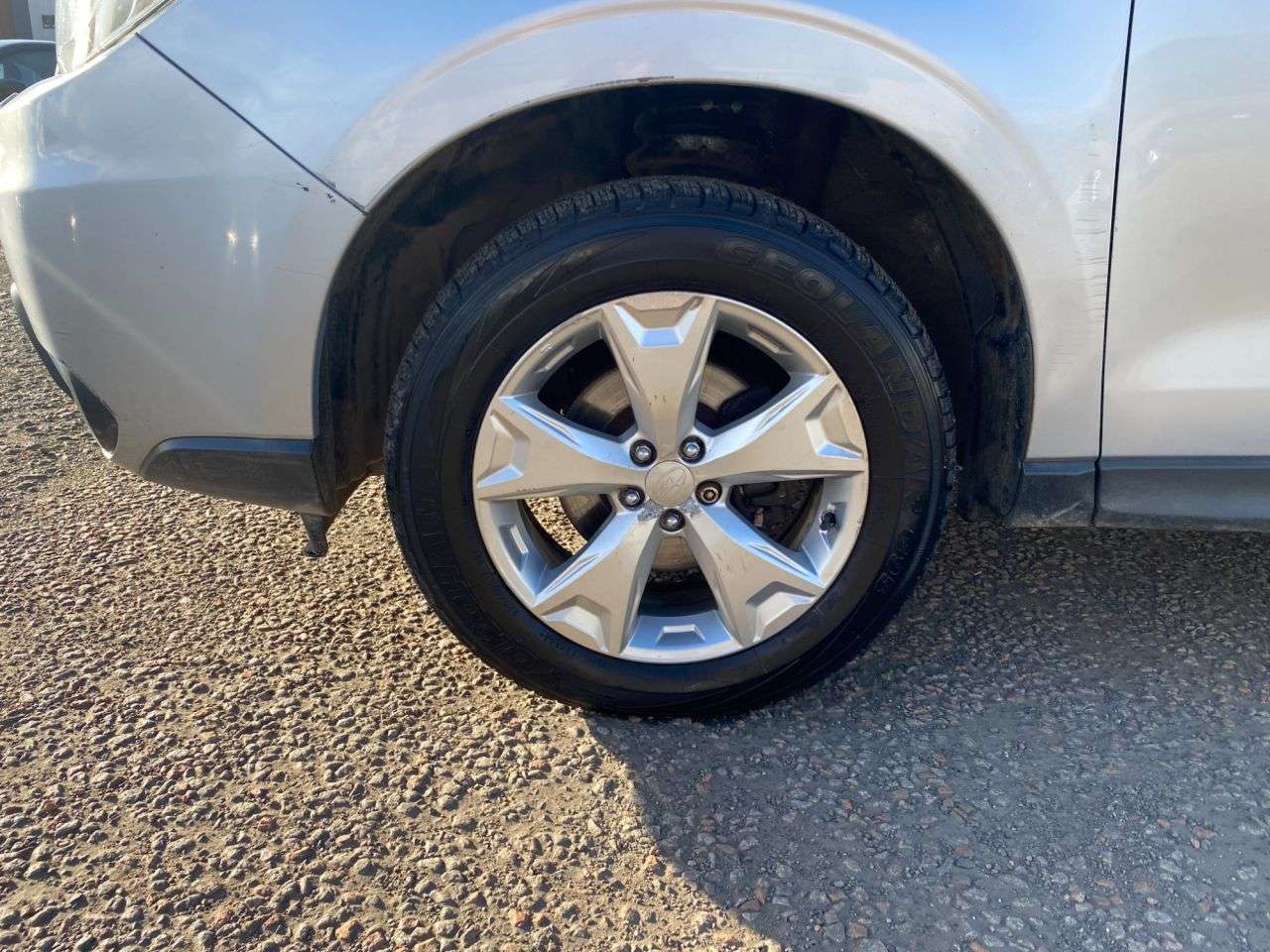 2014 SUBARU FORESTER 2014 SUBARU FORESTER