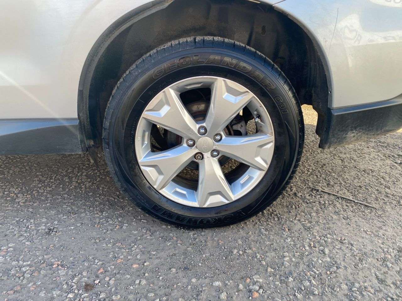2014 SUBARU FORESTER 2014 SUBARU FORESTER