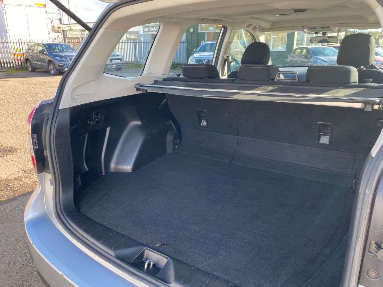 2014 SUBARU FORESTER 2014 SUBARU FORESTER
