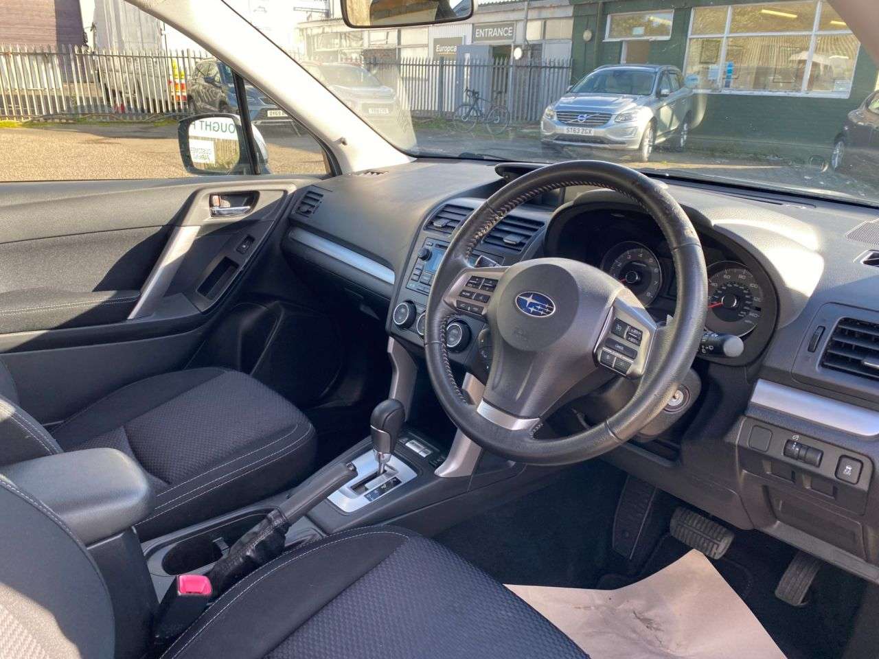2014 SUBARU FORESTER 2014 SUBARU FORESTER