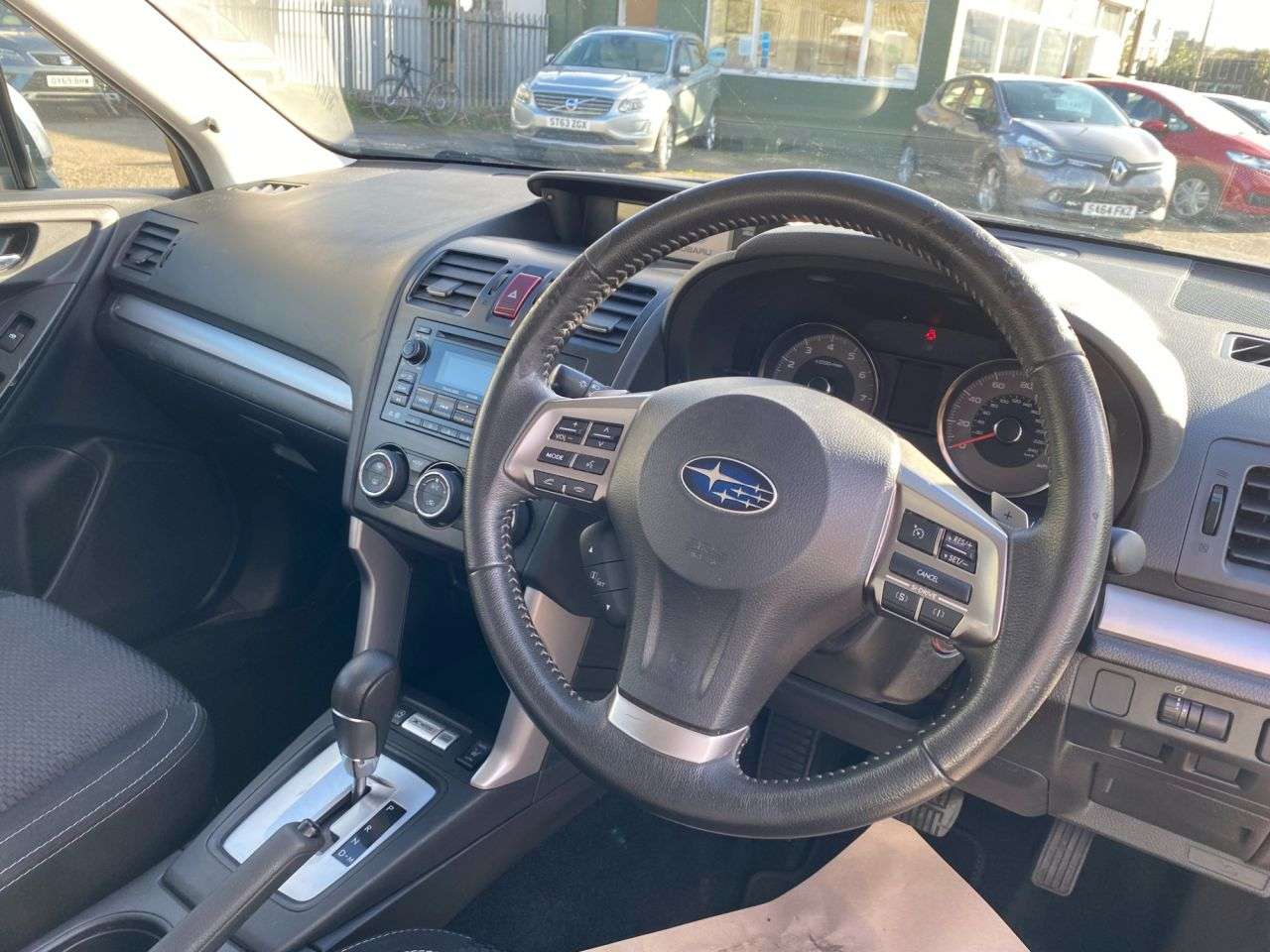 2014 SUBARU FORESTER 2014 SUBARU FORESTER