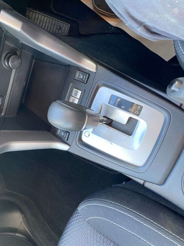 2014 SUBARU FORESTER 2014 SUBARU FORESTER