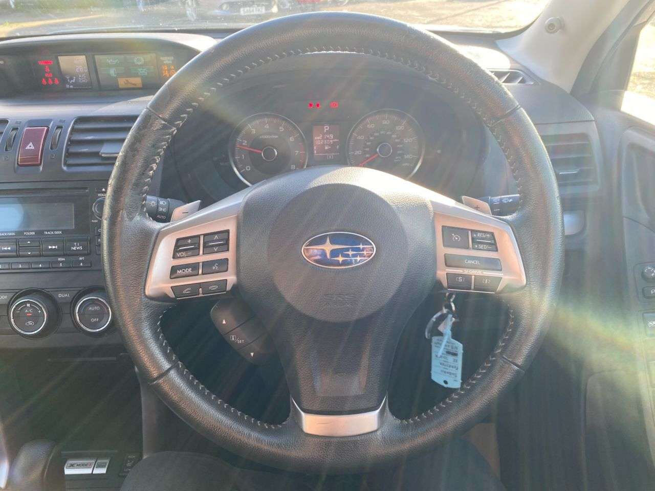 2014 SUBARU FORESTER 2014 SUBARU FORESTER