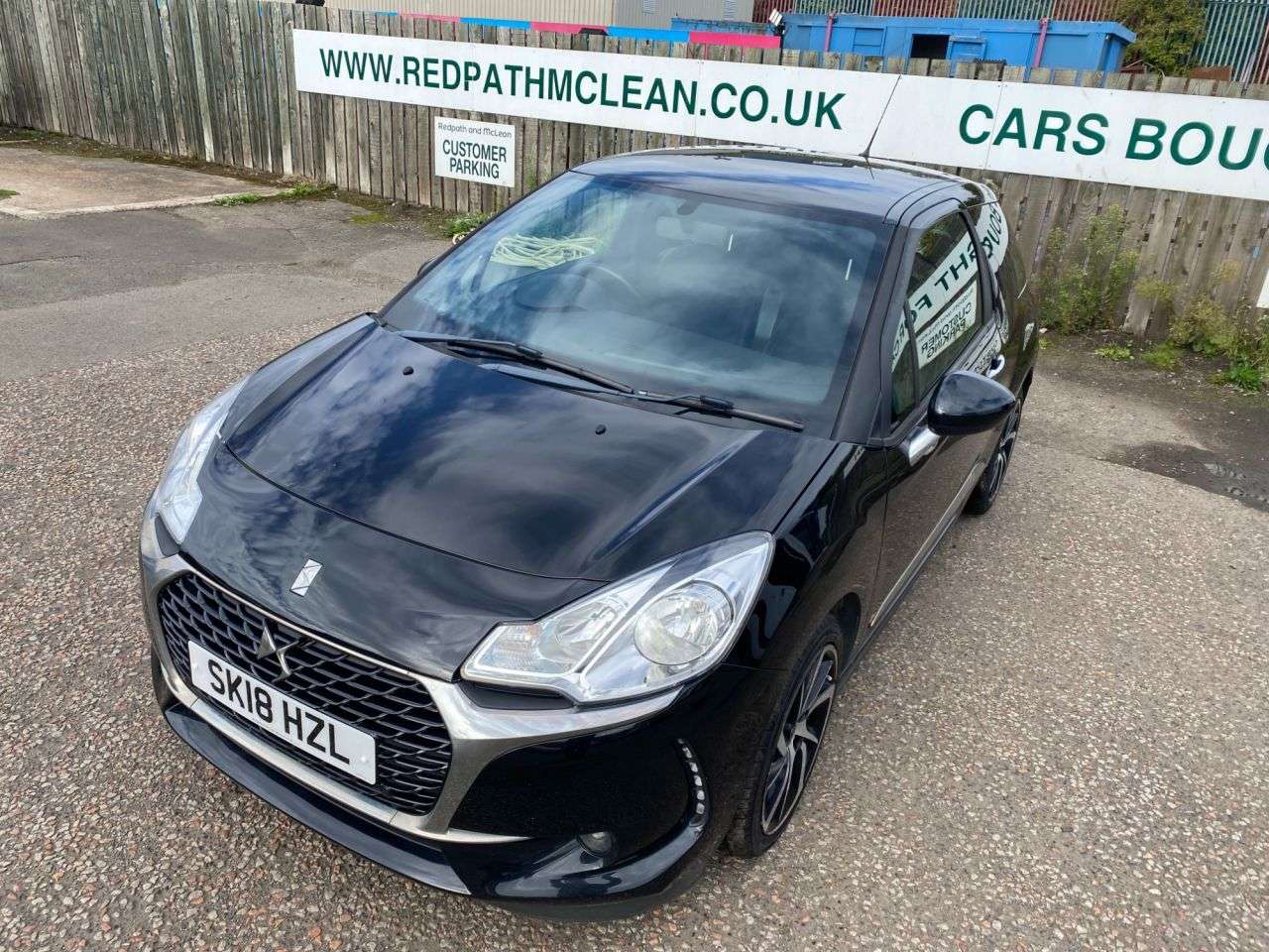 2018 DS DS 3 2018 DS DS 3