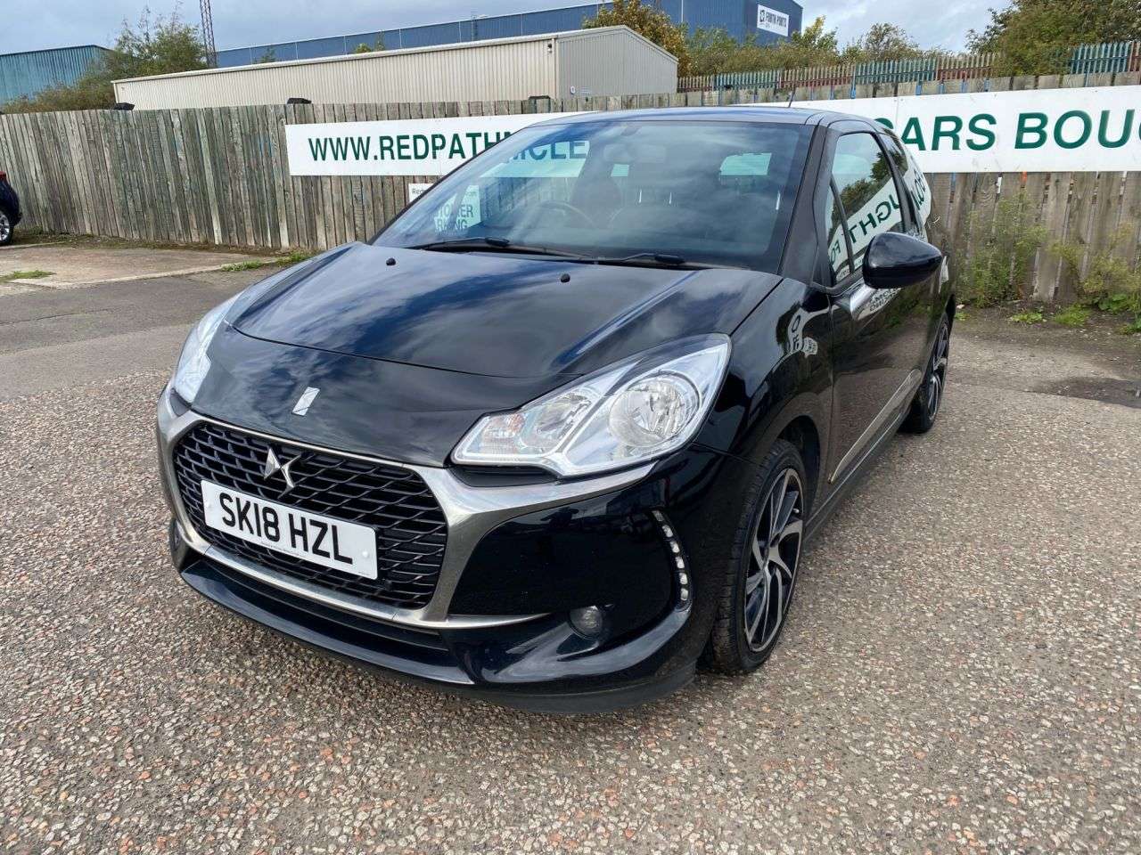 2018 DS DS 3 2018 DS DS 3