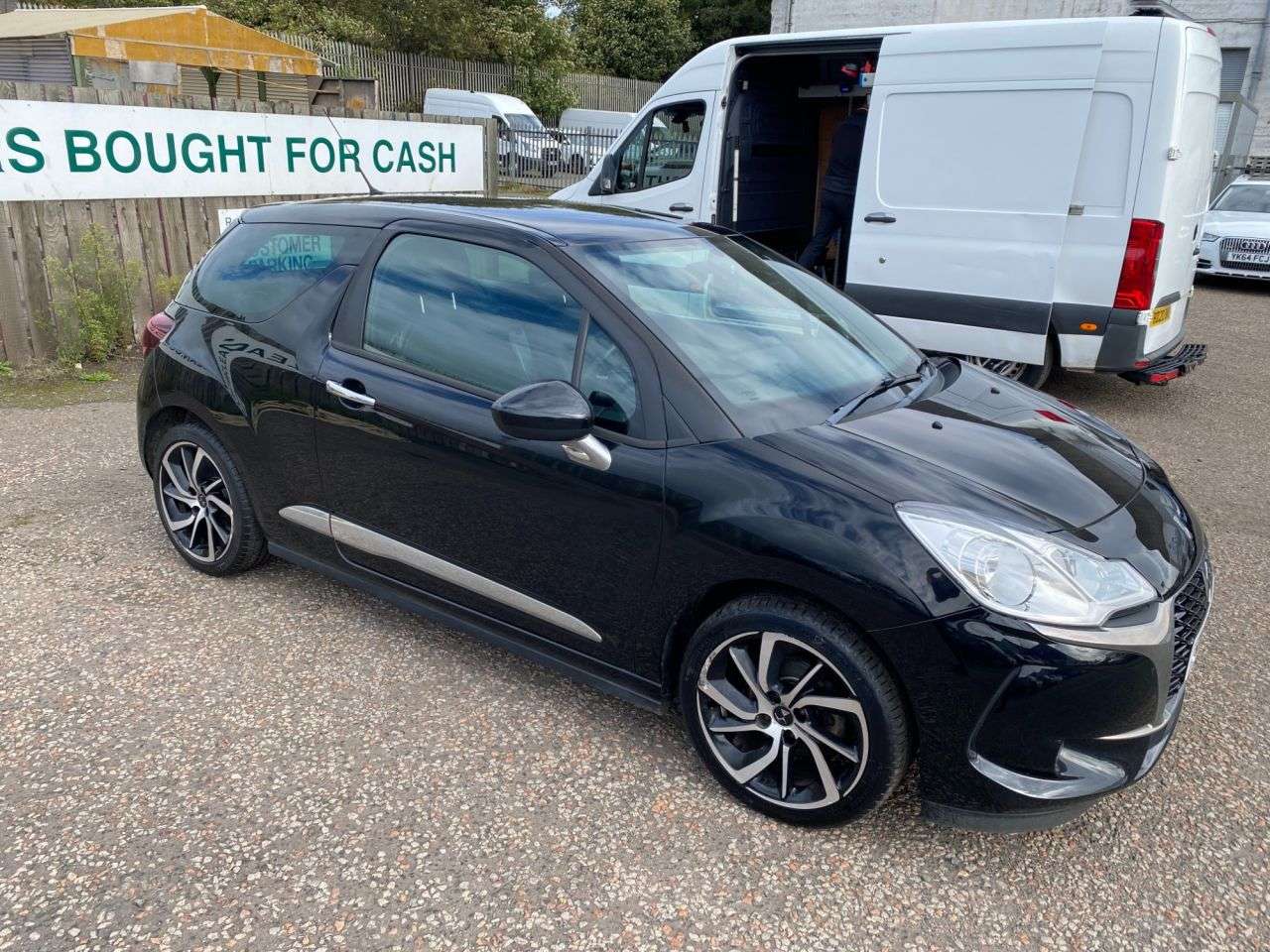 2018 DS DS 3 2018 DS DS 3