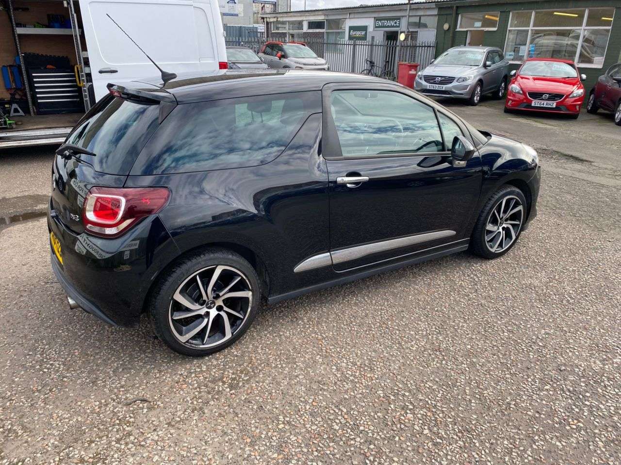 2018 DS DS 3 2018 DS DS 3
