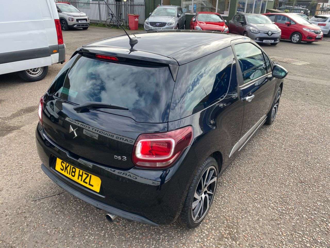 2018 DS DS 3 2018 DS DS 3