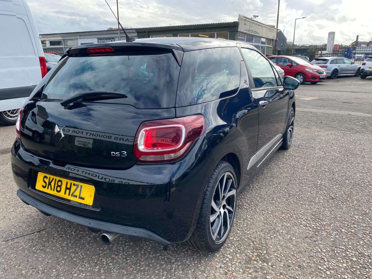 2018 DS DS 3 2018 DS DS 3