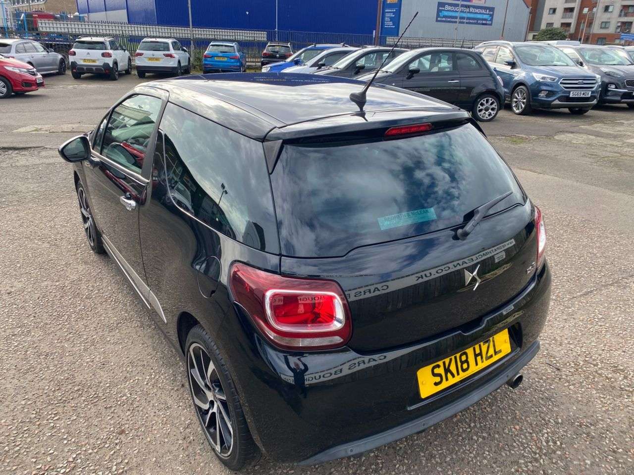 2018 DS DS 3 2018 DS DS 3