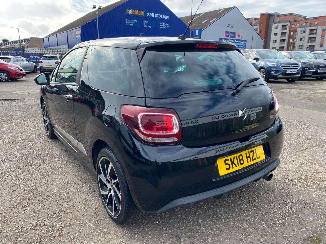 2018 DS DS 3 2018 DS DS 3