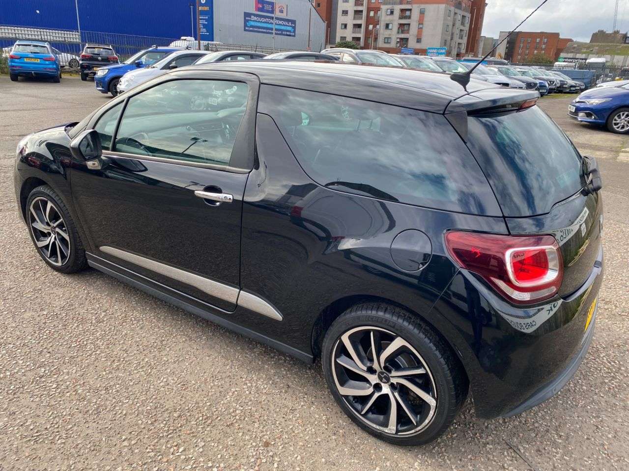 2018 DS DS 3 2018 DS DS 3