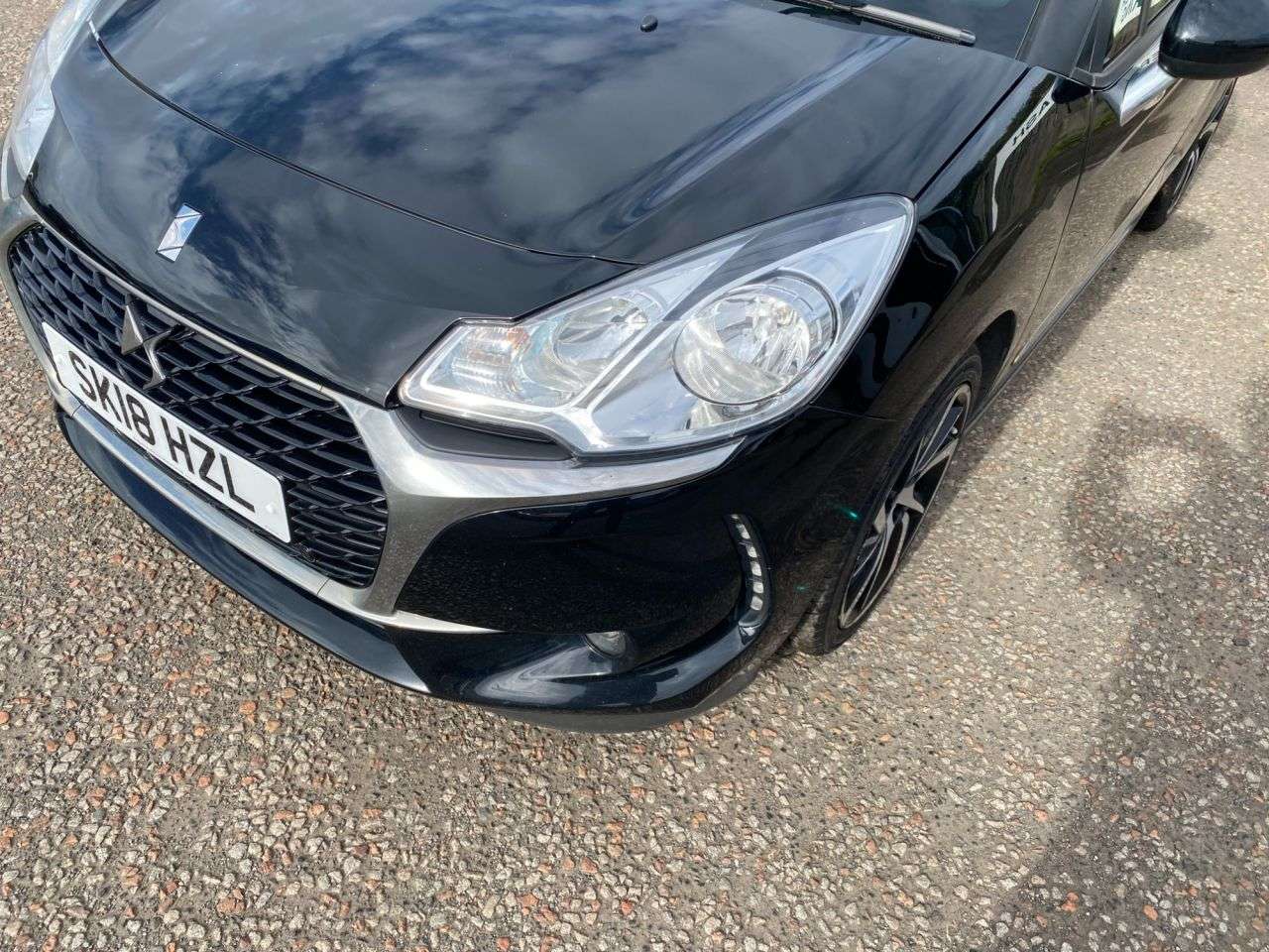 2018 DS DS 3 2018 DS DS 3