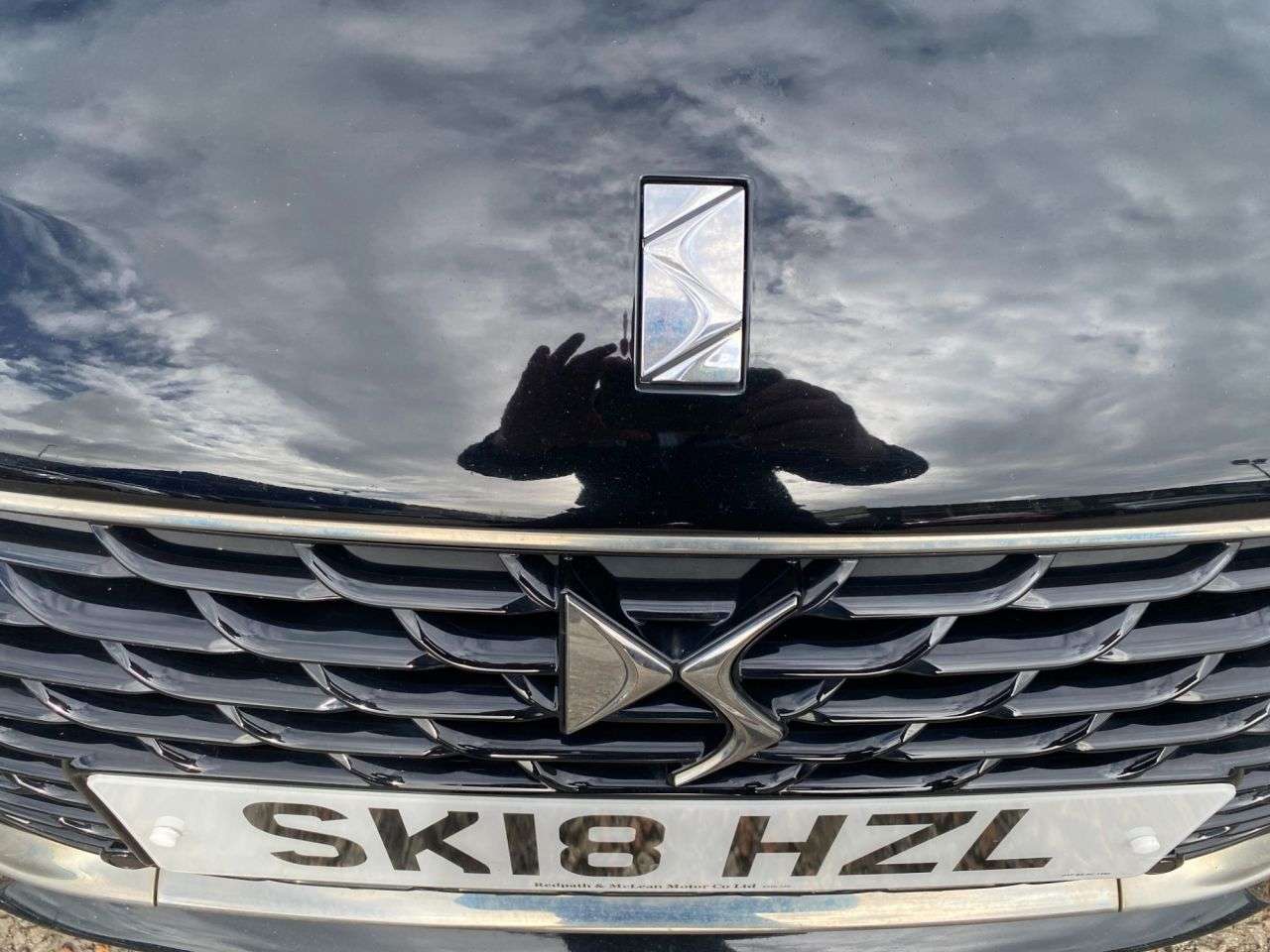 2018 DS DS 3 2018 DS DS 3