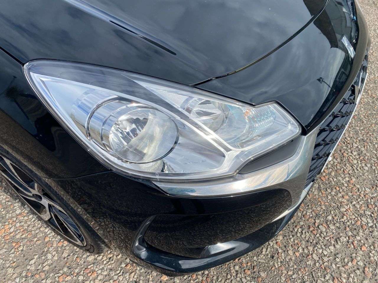 2018 DS DS 3 2018 DS DS 3