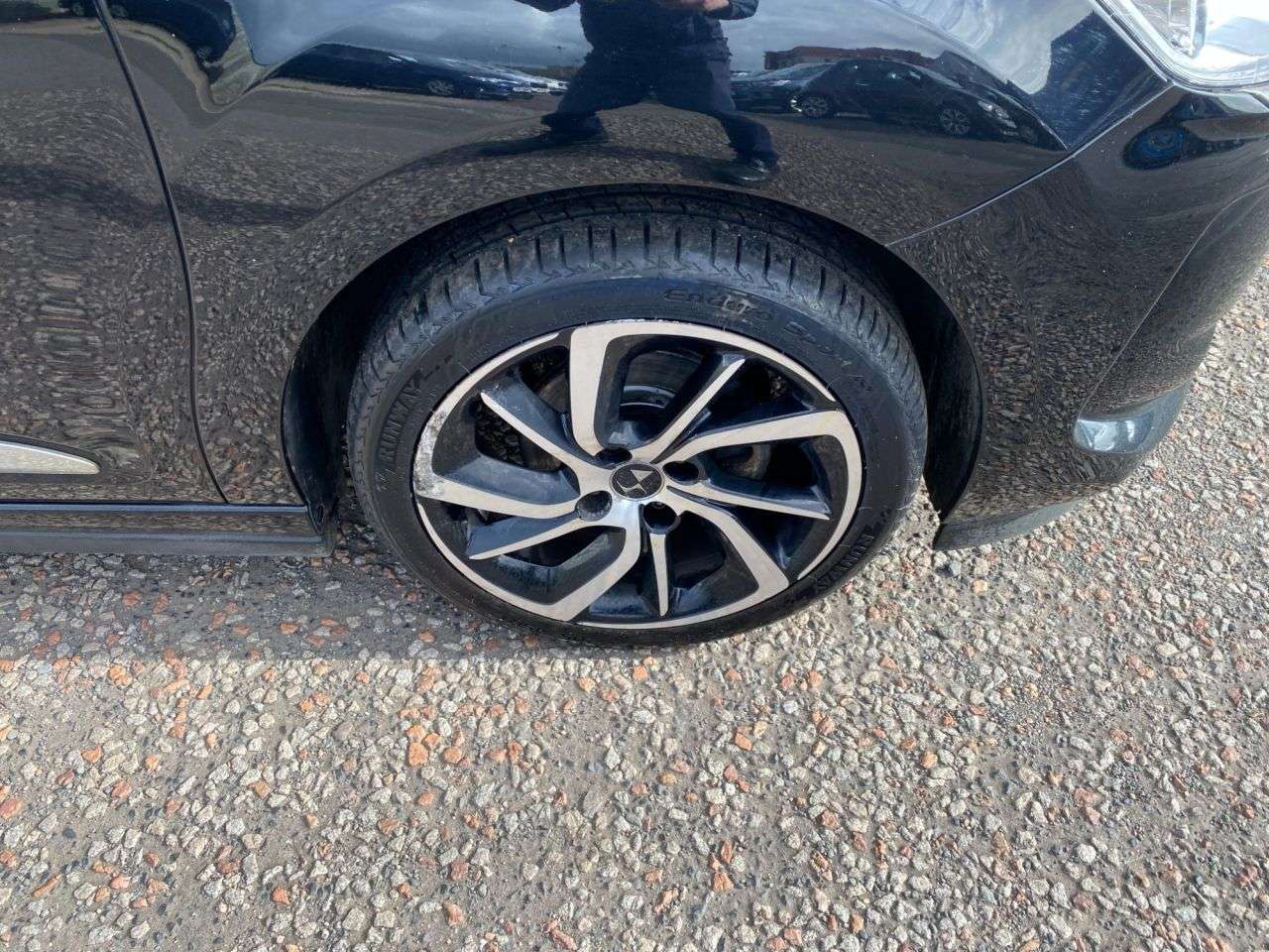 2018 DS DS 3 2018 DS DS 3