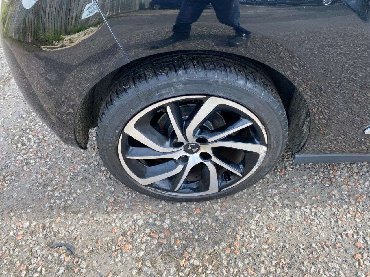 2018 DS DS 3 2018 DS DS 3