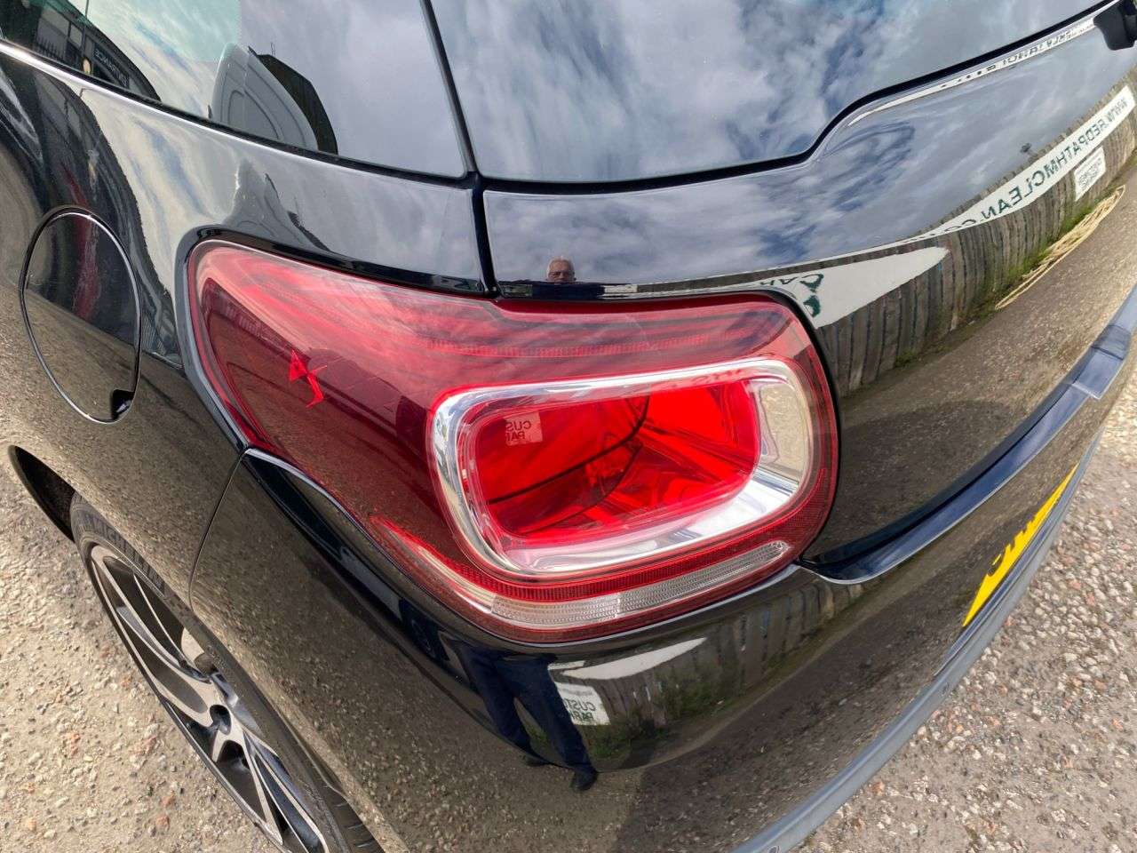 2018 DS DS 3 2018 DS DS 3