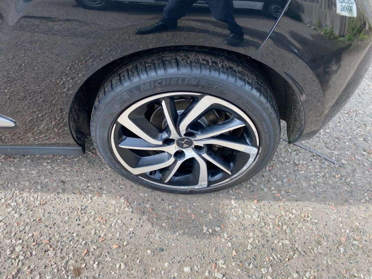 2018 DS DS 3 2018 DS DS 3