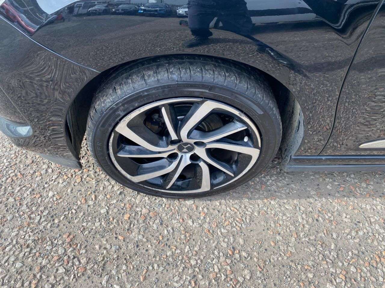 2018 DS DS 3 2018 DS DS 3