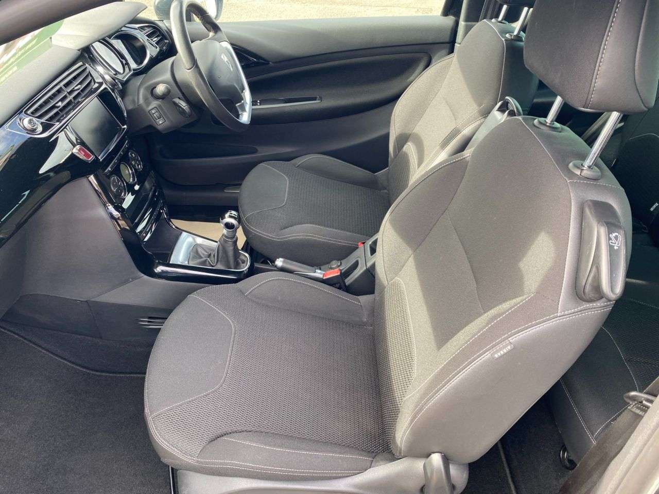 2018 DS DS 3 2018 DS DS 3