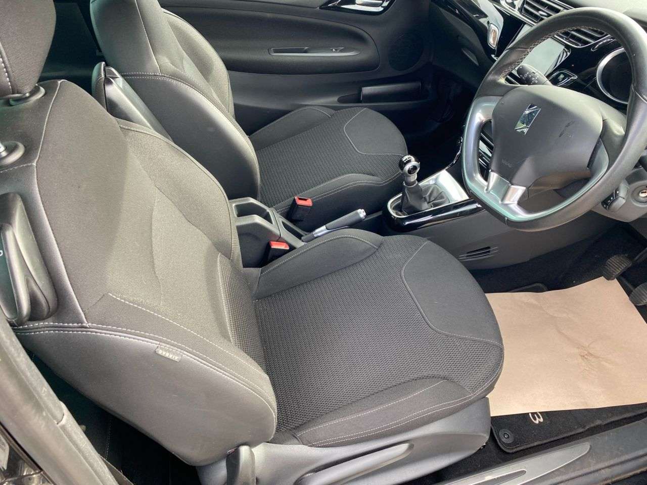 2018 DS DS 3 2018 DS DS 3