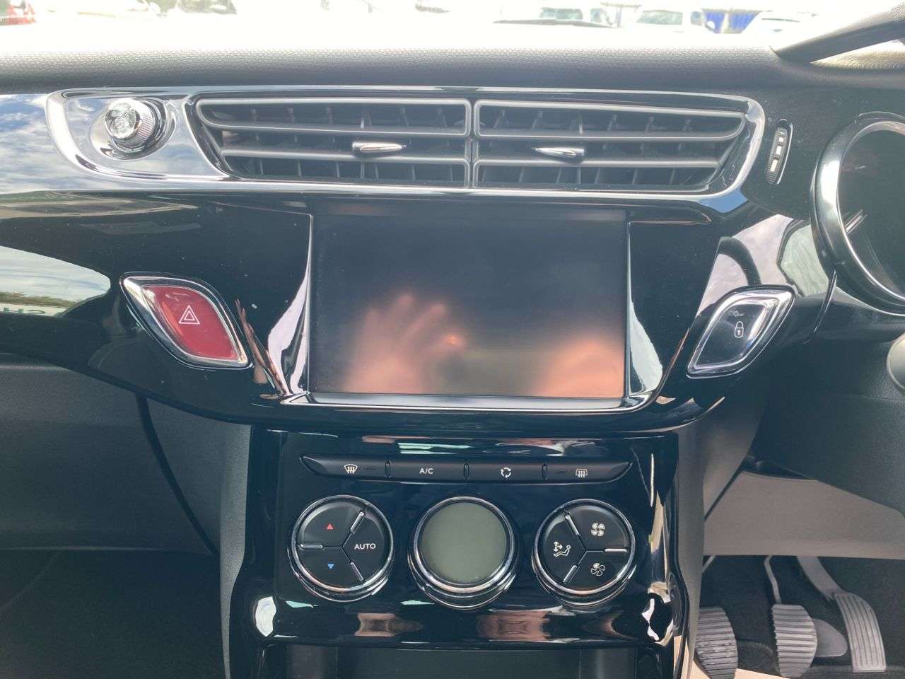 2018 DS DS 3 2018 DS DS 3