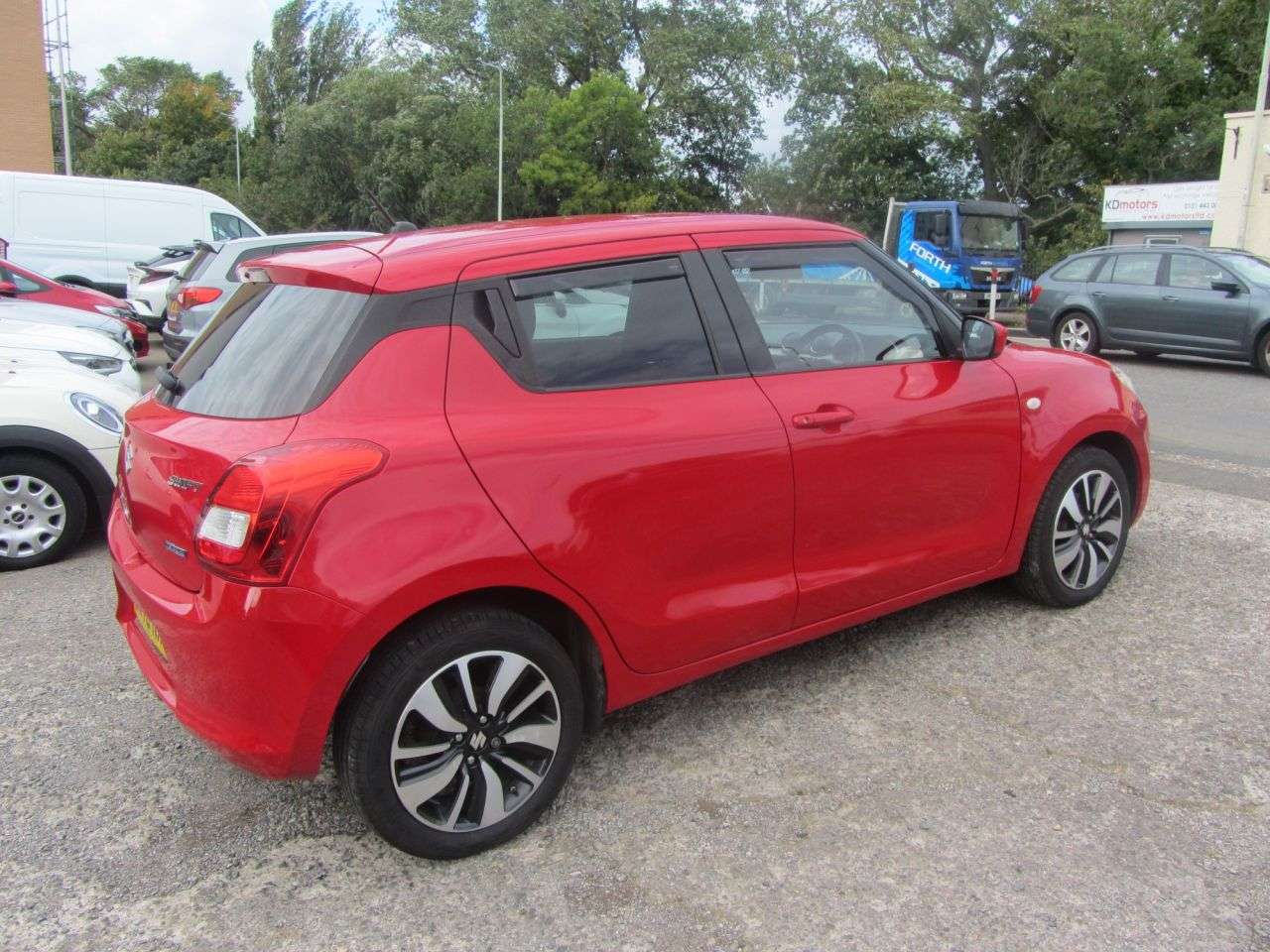 2020 SUZUKI SWIFT 2020 SUZUKI SWIFT