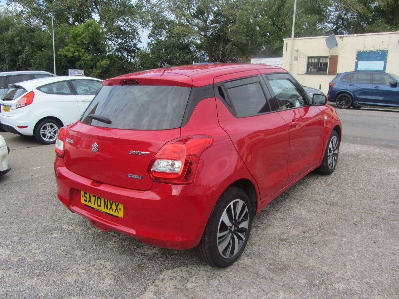 2020 SUZUKI SWIFT 2020 SUZUKI SWIFT