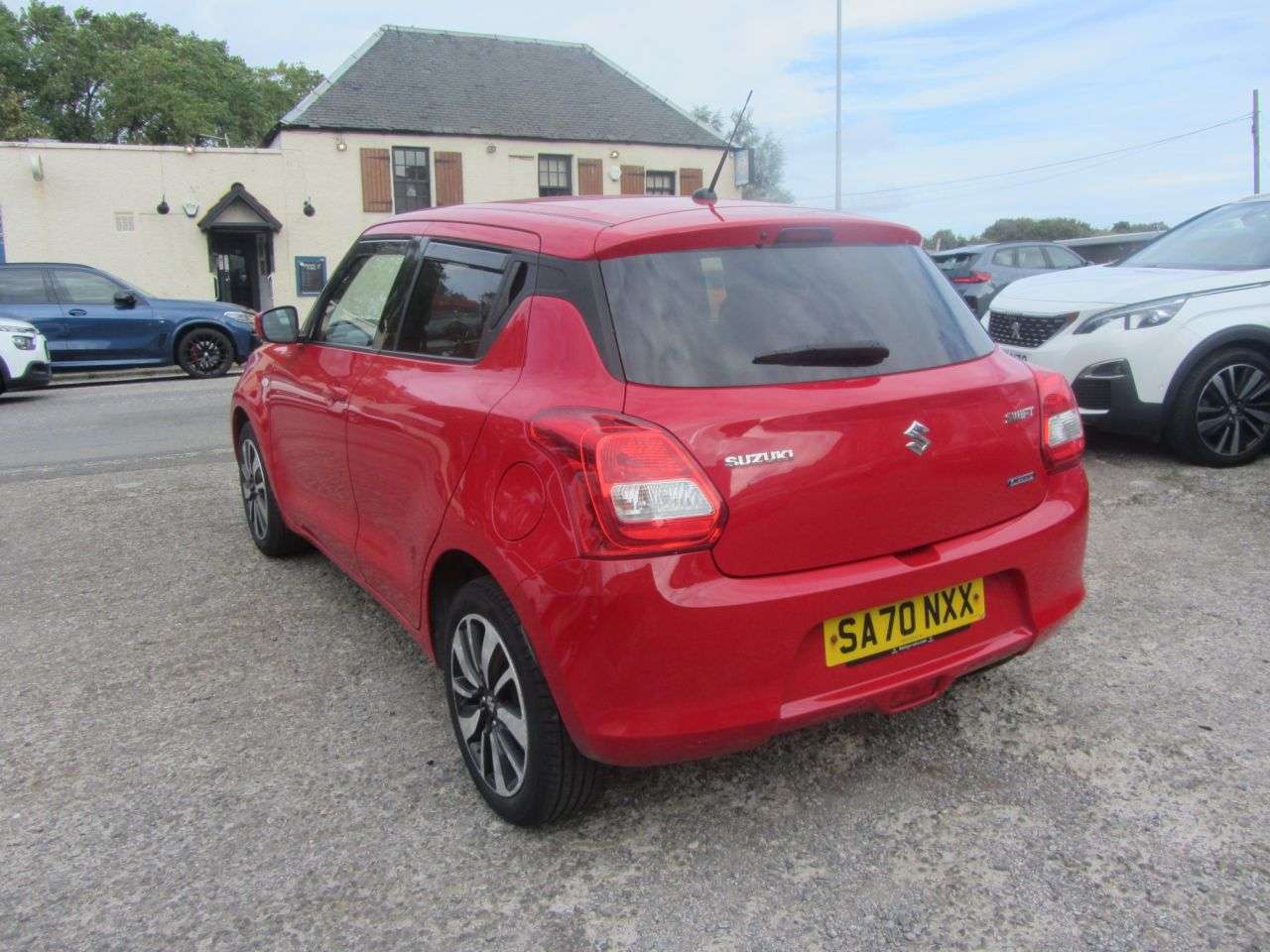 2020 SUZUKI SWIFT 2020 SUZUKI SWIFT