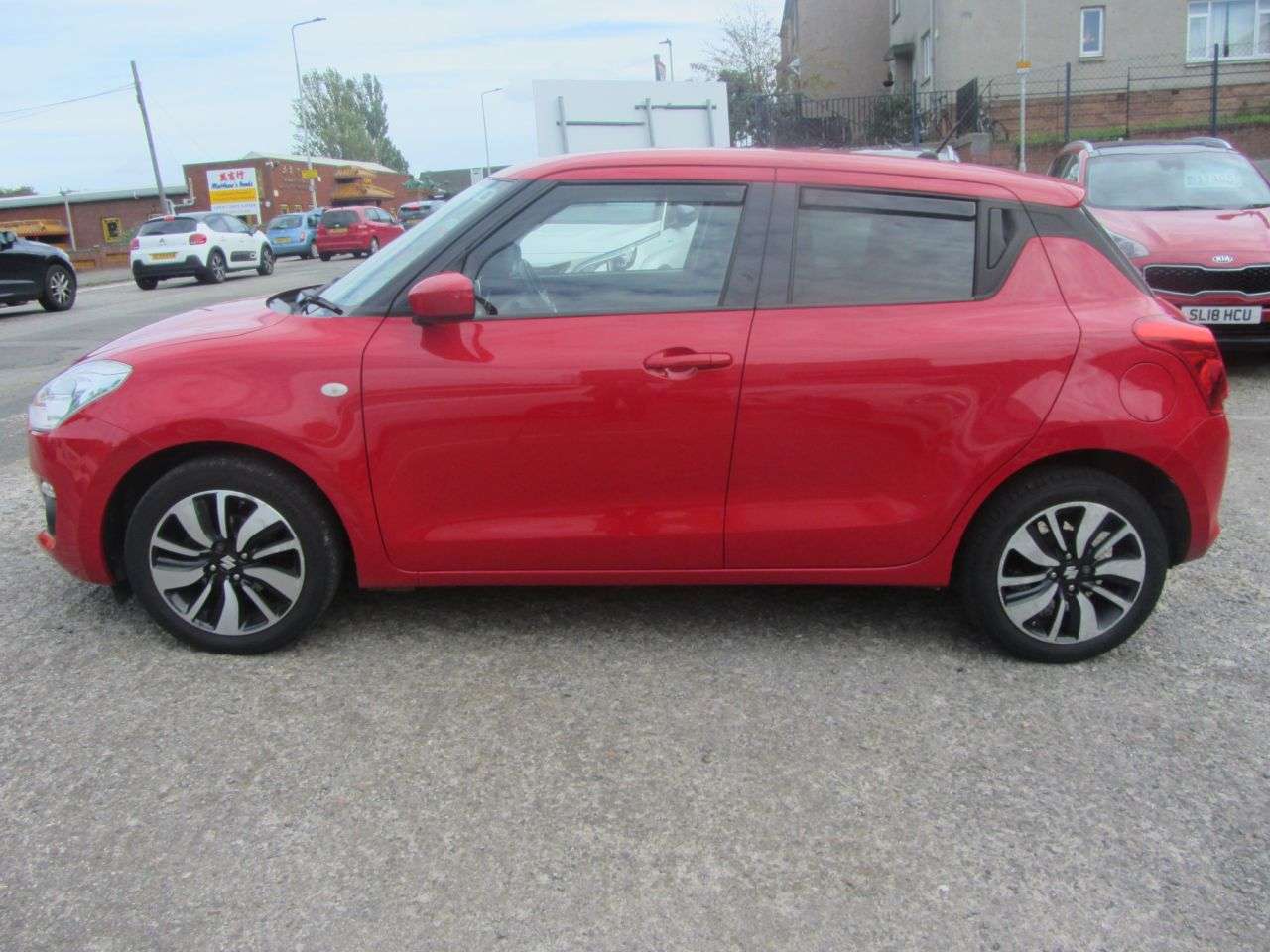 2020 SUZUKI SWIFT 2020 SUZUKI SWIFT