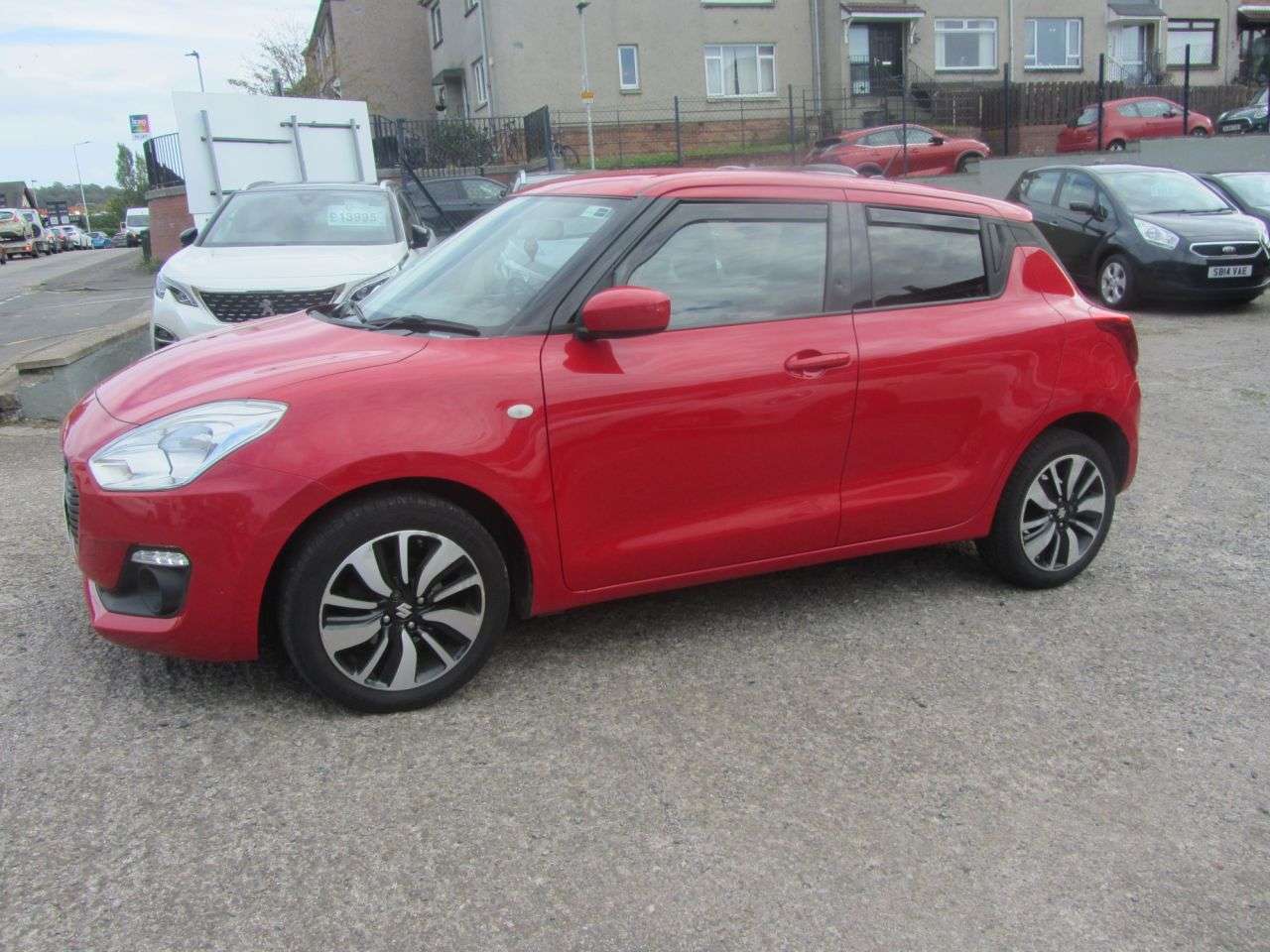 2020 SUZUKI SWIFT 2020 SUZUKI SWIFT