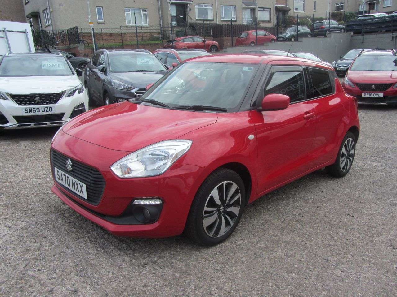 2020 SUZUKI SWIFT 2020 SUZUKI SWIFT