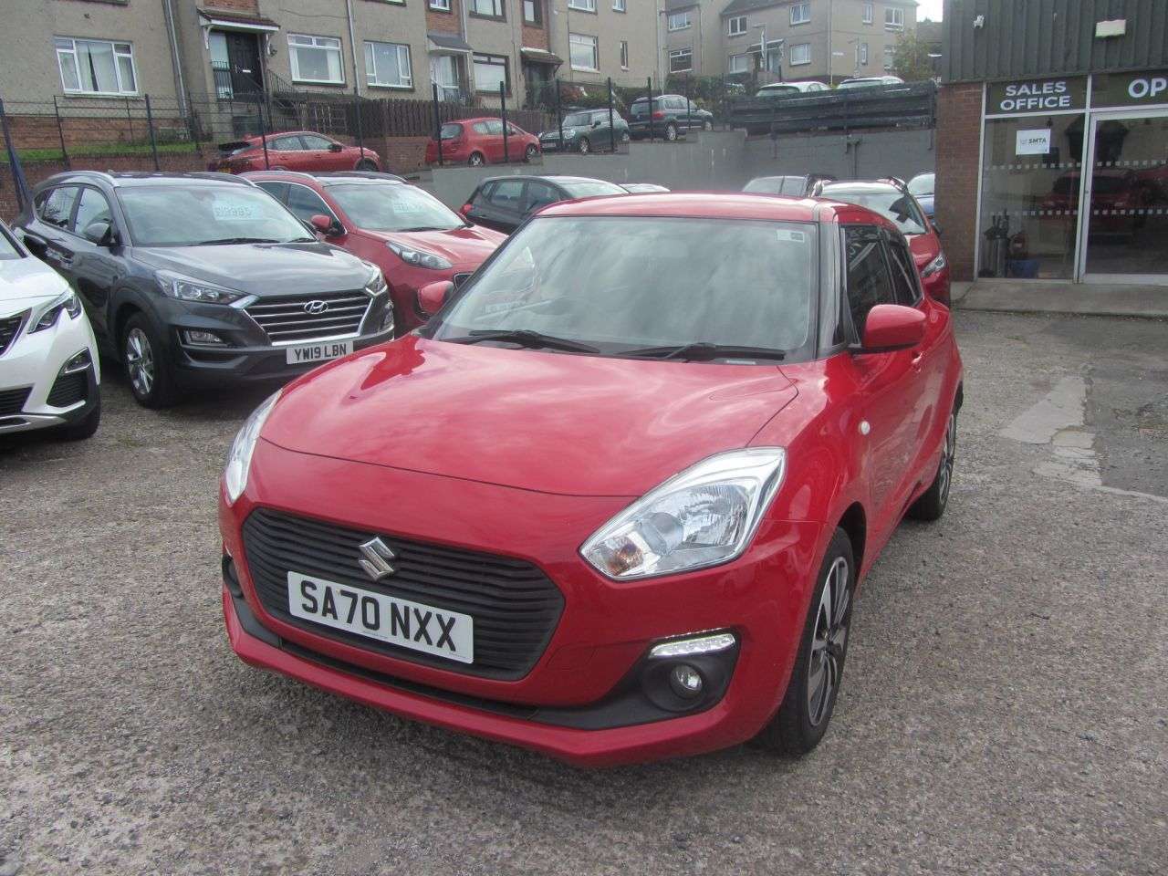 2020 SUZUKI SWIFT 2020 SUZUKI SWIFT