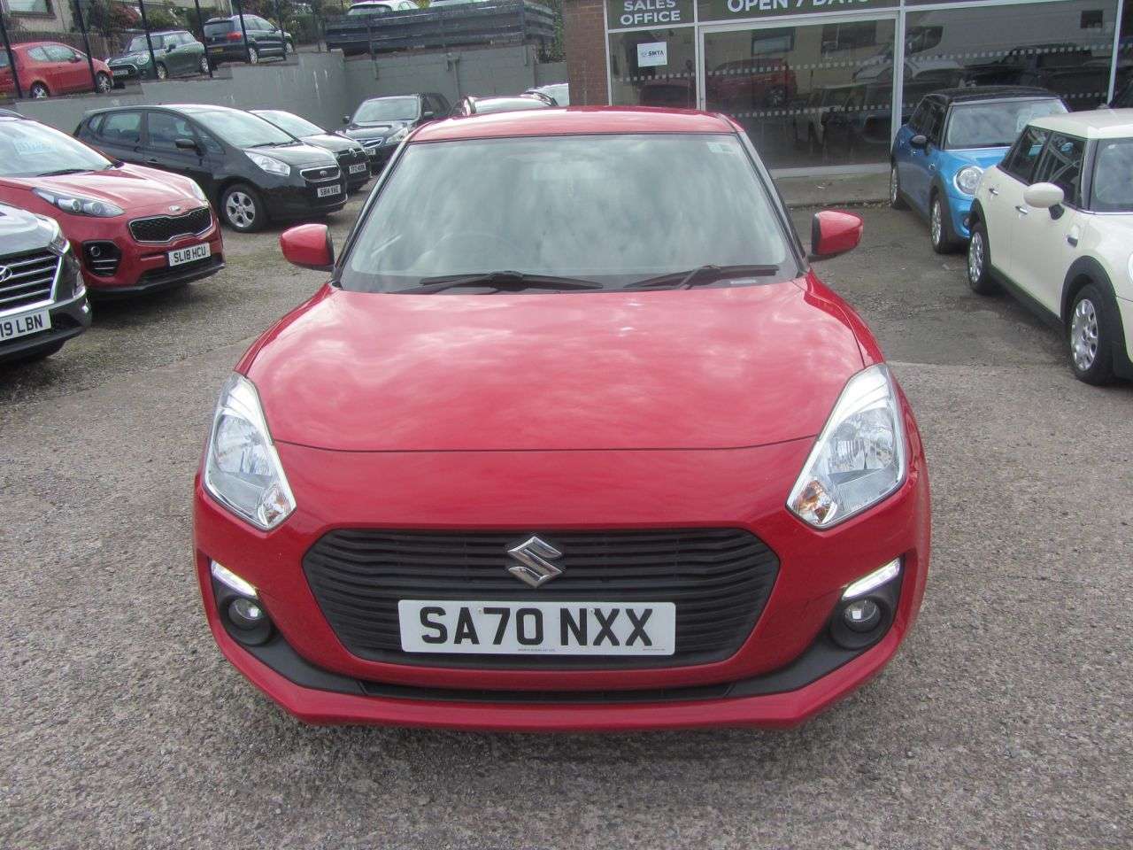 2020 SUZUKI SWIFT 2020 SUZUKI SWIFT