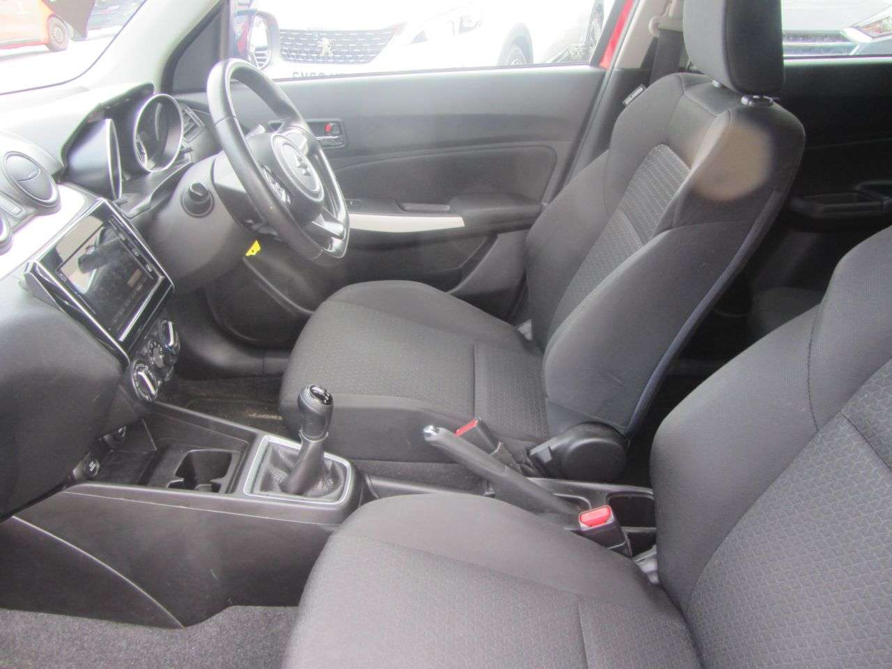2020 SUZUKI SWIFT 2020 SUZUKI SWIFT