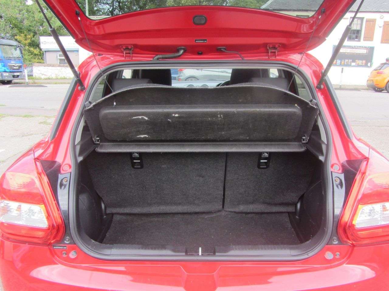 2020 SUZUKI SWIFT 2020 SUZUKI SWIFT