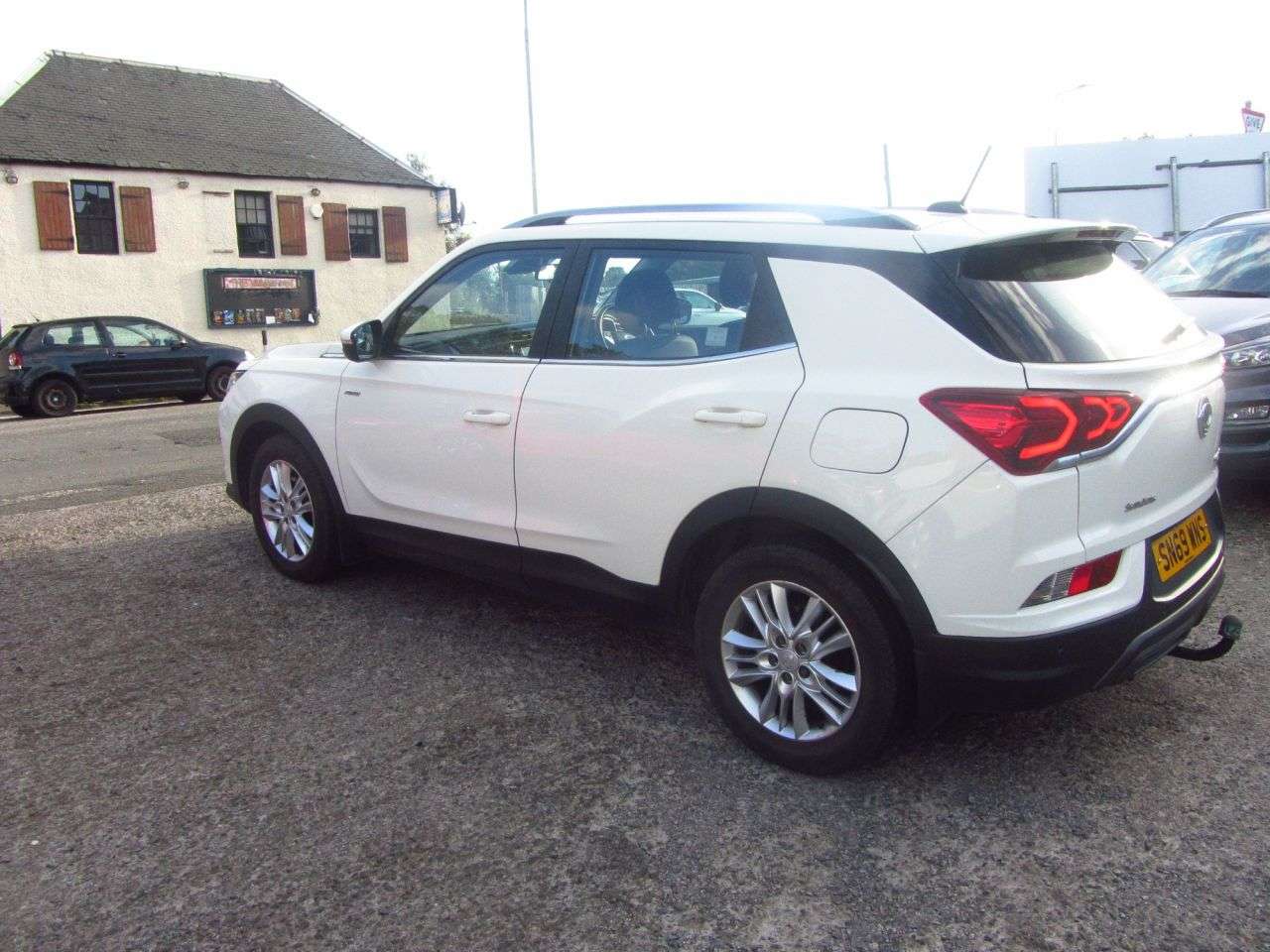 2019 SSANGYONG KORANDO 2019 SSANGYONG KORANDO