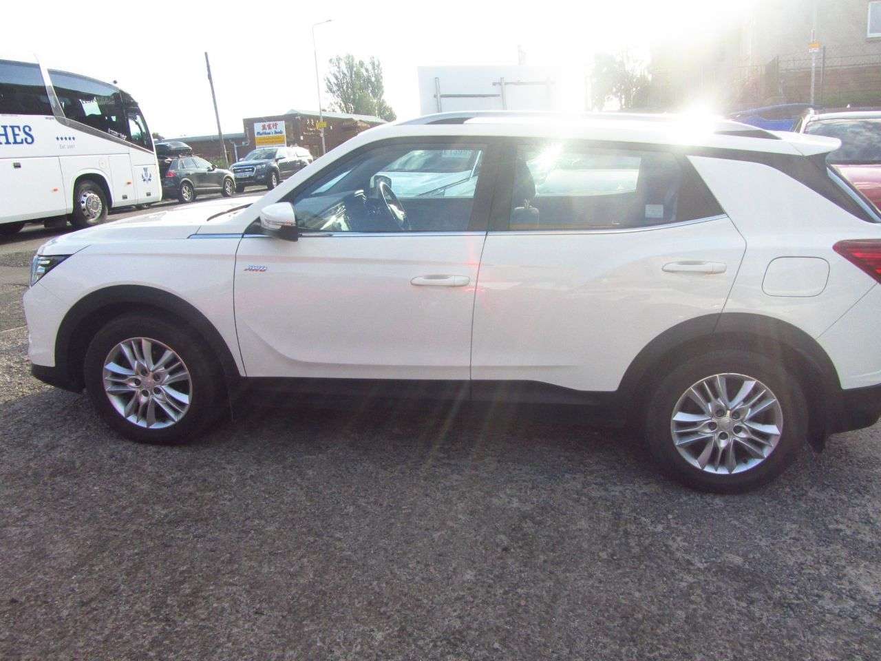 2019 SSANGYONG KORANDO 2019 SSANGYONG KORANDO