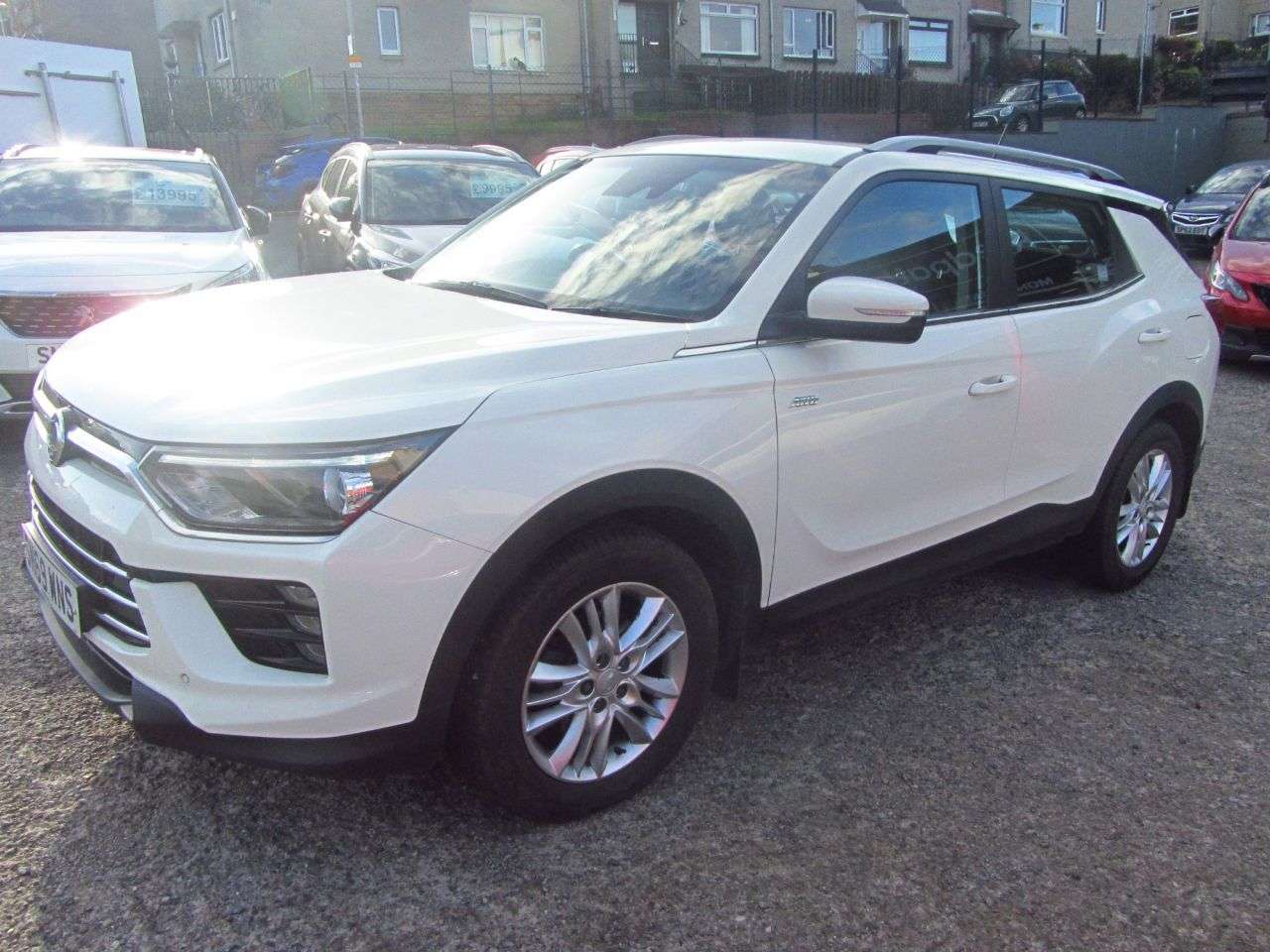 2019 SSANGYONG KORANDO 2019 SSANGYONG KORANDO