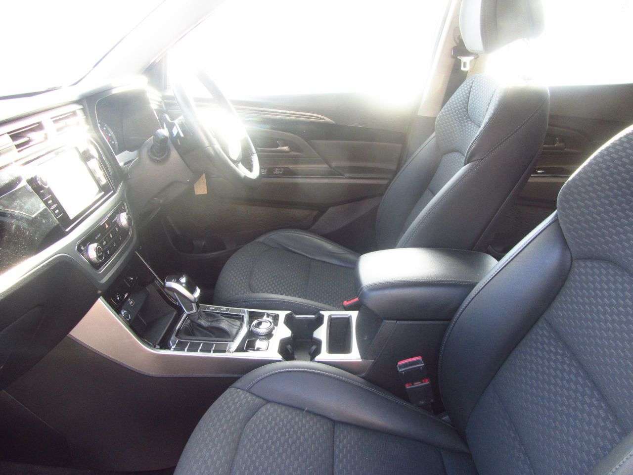 2019 SSANGYONG KORANDO 2019 SSANGYONG KORANDO