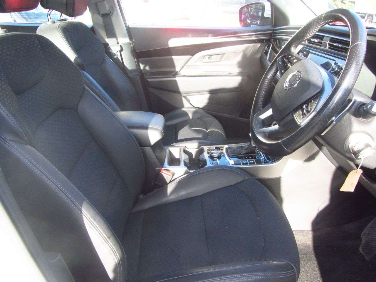 2019 SSANGYONG KORANDO 2019 SSANGYONG KORANDO