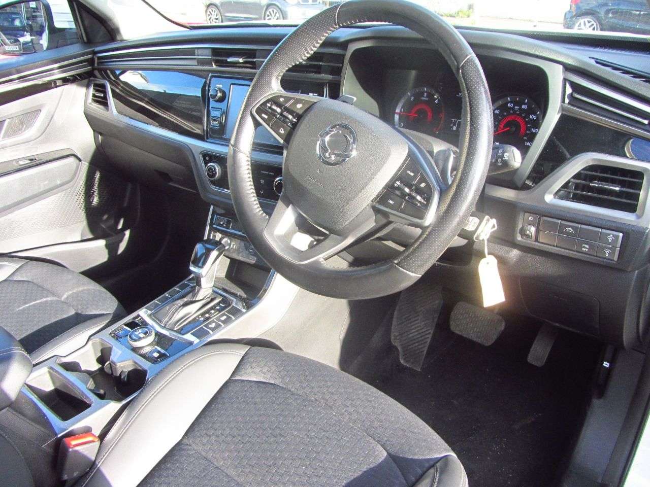 2019 SSANGYONG KORANDO 2019 SSANGYONG KORANDO