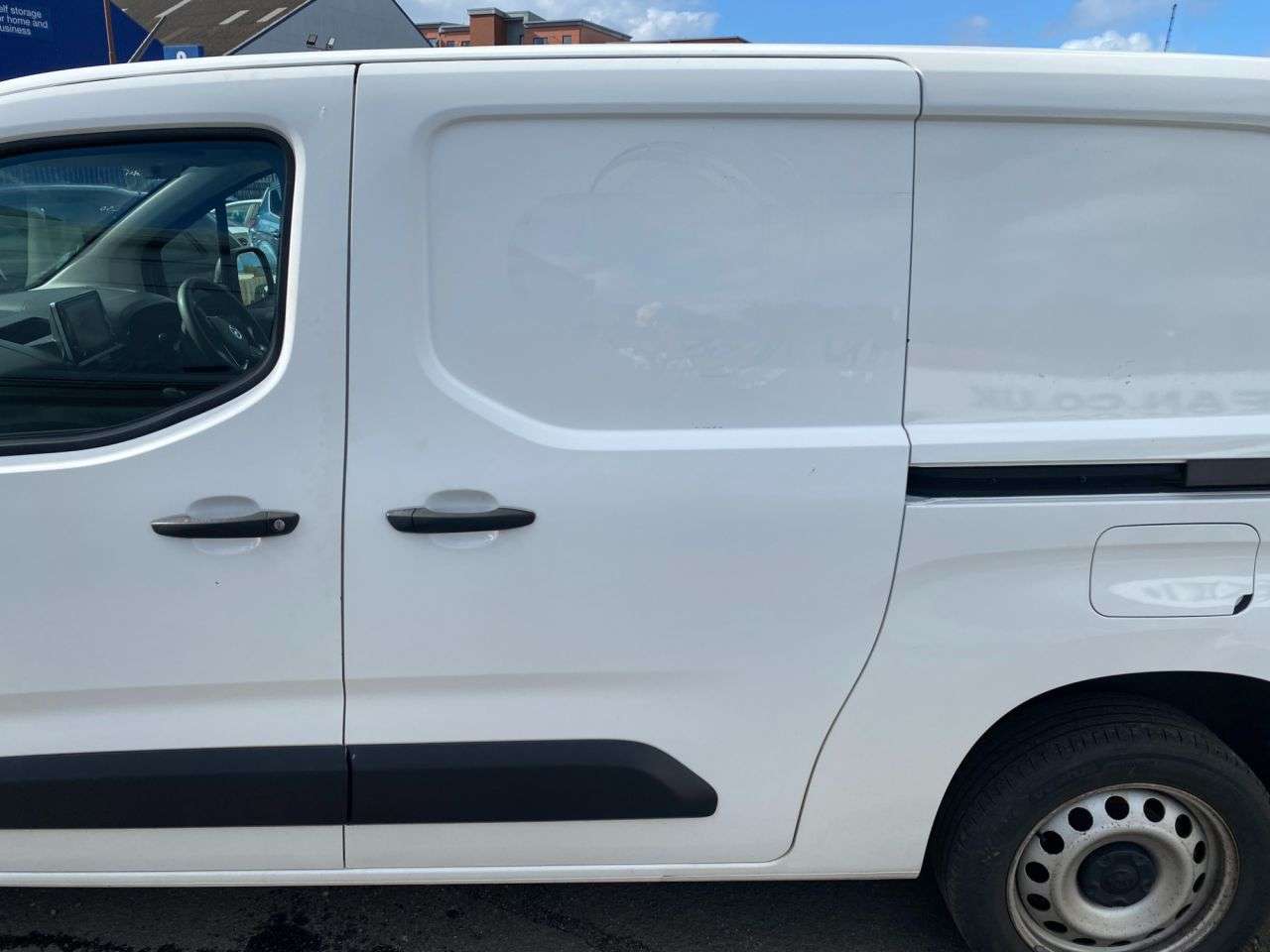 2022 VAUXHALL COMBO 2022 VAUXHALL COMBO