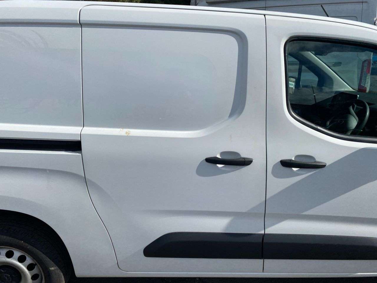 2022 VAUXHALL COMBO 2022 VAUXHALL COMBO