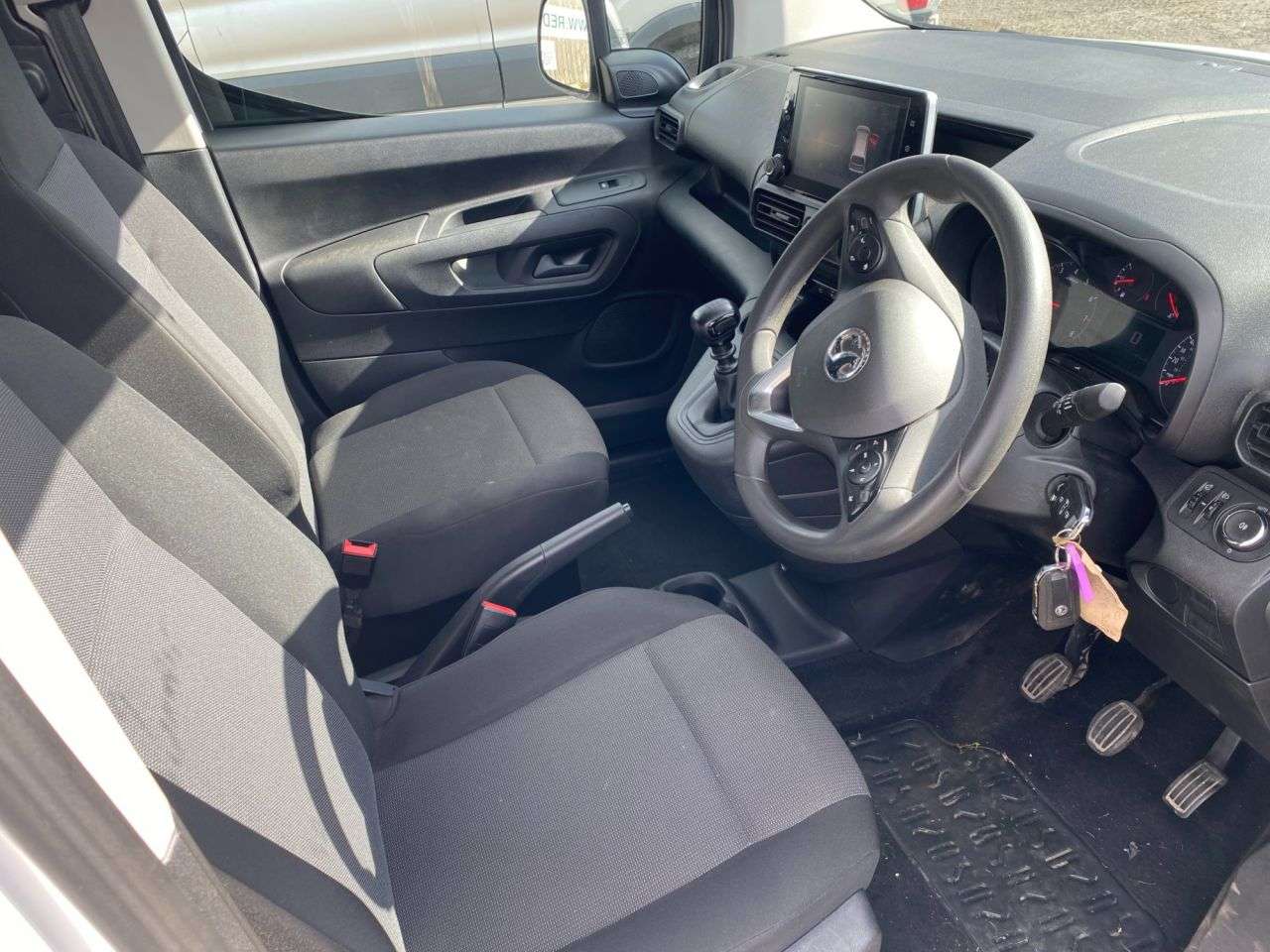 2022 VAUXHALL COMBO 2022 VAUXHALL COMBO