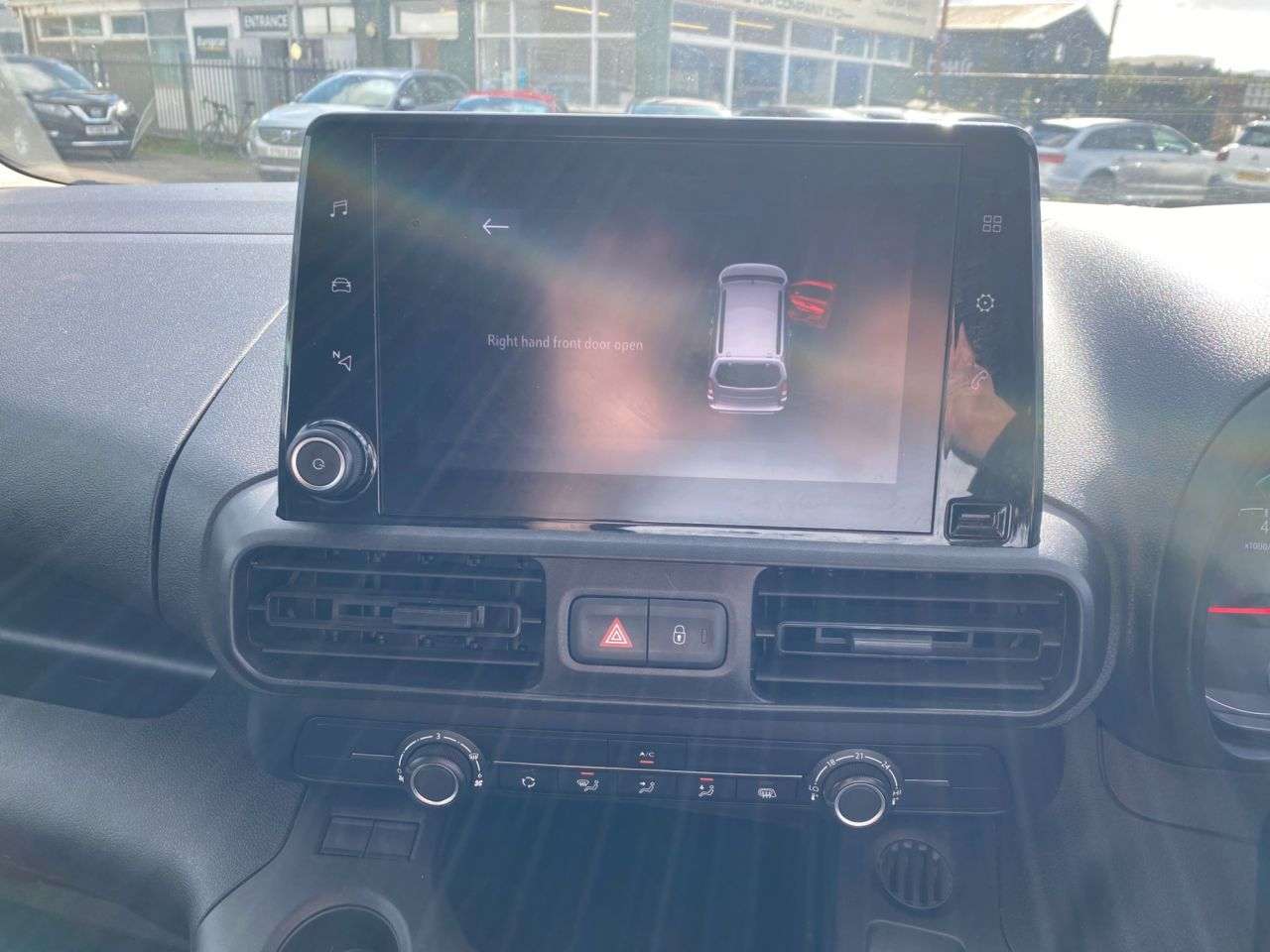 2022 VAUXHALL COMBO 2022 VAUXHALL COMBO